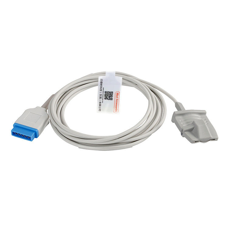 GE Spo2 프로브 센서 GE 11Pin SpO2 센서 Pediatric Flex B4와 호환