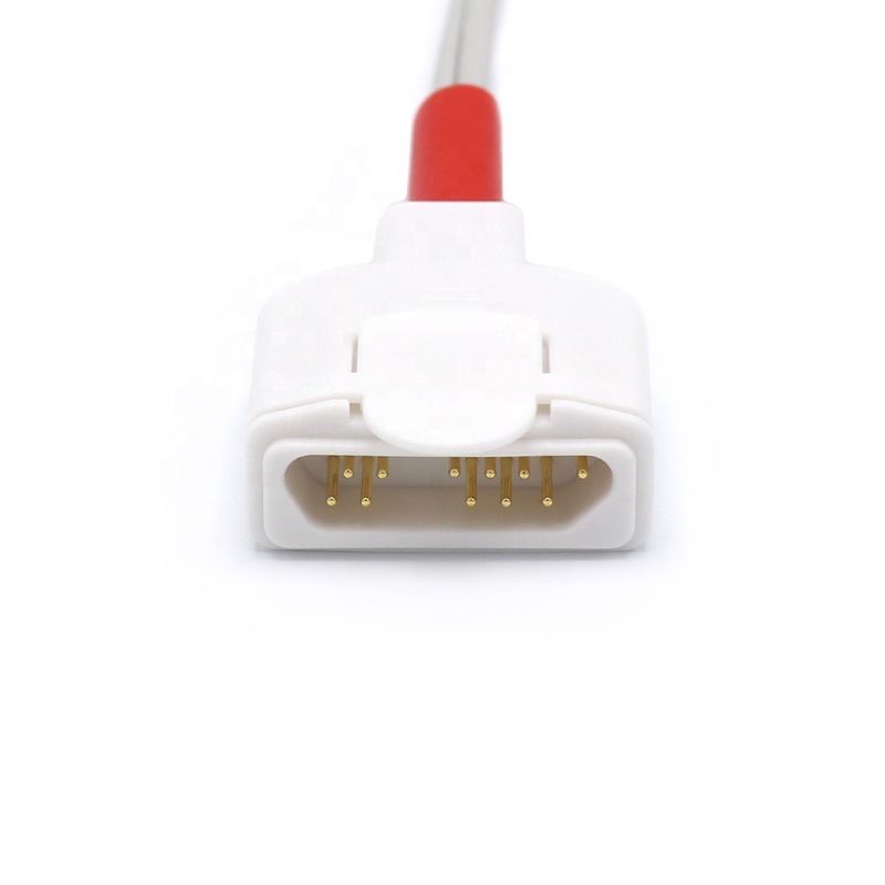 마시름 M-LNCS DCI 재사용 신생아 Spo2 센서 11pin 커넥터 TPU 재킷