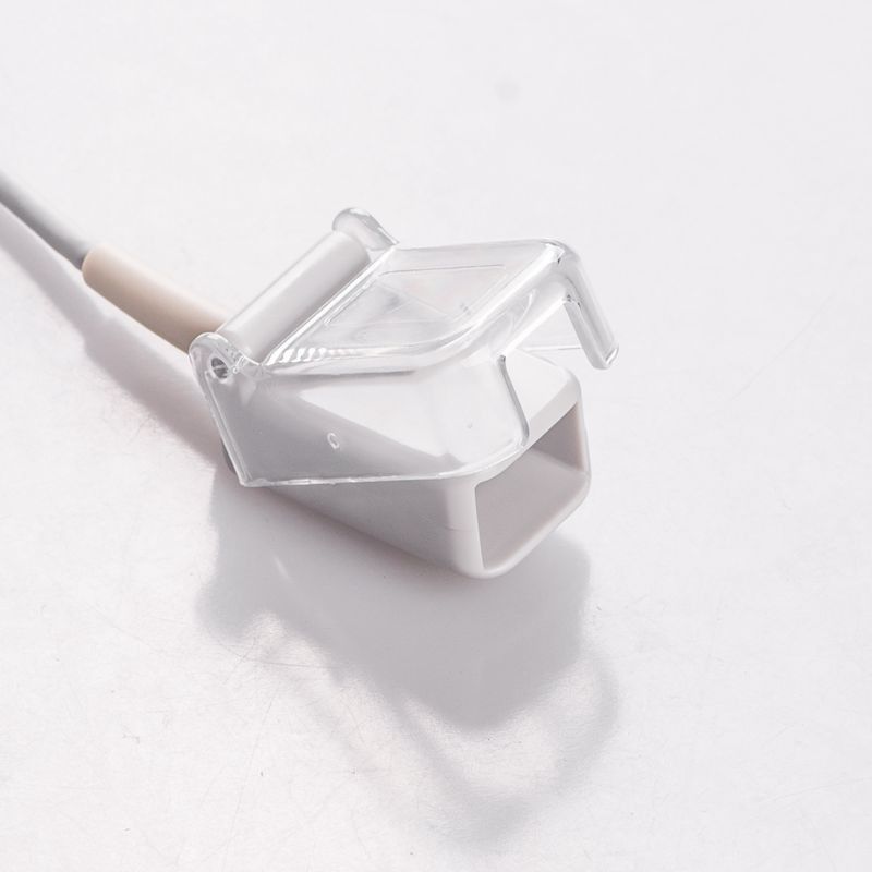15-031-0007 Spo2 센서 케이블 연장 회색 색상 TPU 물질