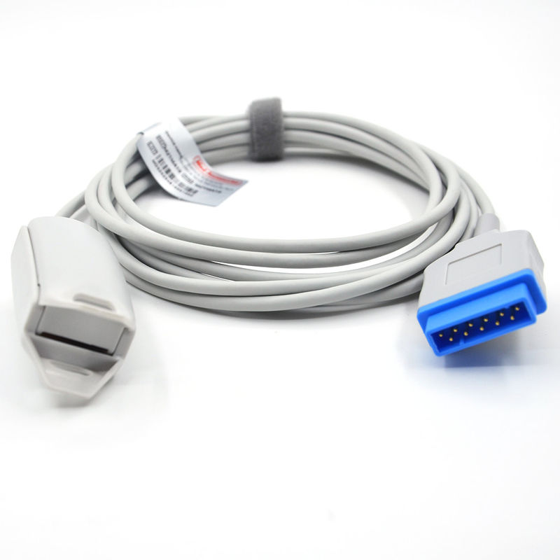 GE Spo2 프로브 센서 GE 11Pin SpO2 센서 Pediatric Flex B4와 호환