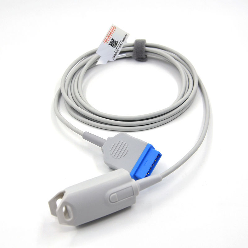 GE Spo2 프로브 센서 GE 11Pin SpO2 센서 Pediatric Flex B4와 호환