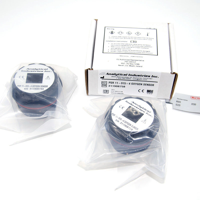 비독성 의료 산소 센서 휴대용 플라스틱 PSR-11-915-4 7900 7100 ADU