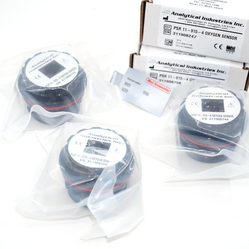 비독성 의료 산소 센서 휴대용 플라스틱 PSR-11-915-4 7900 7100 ADU