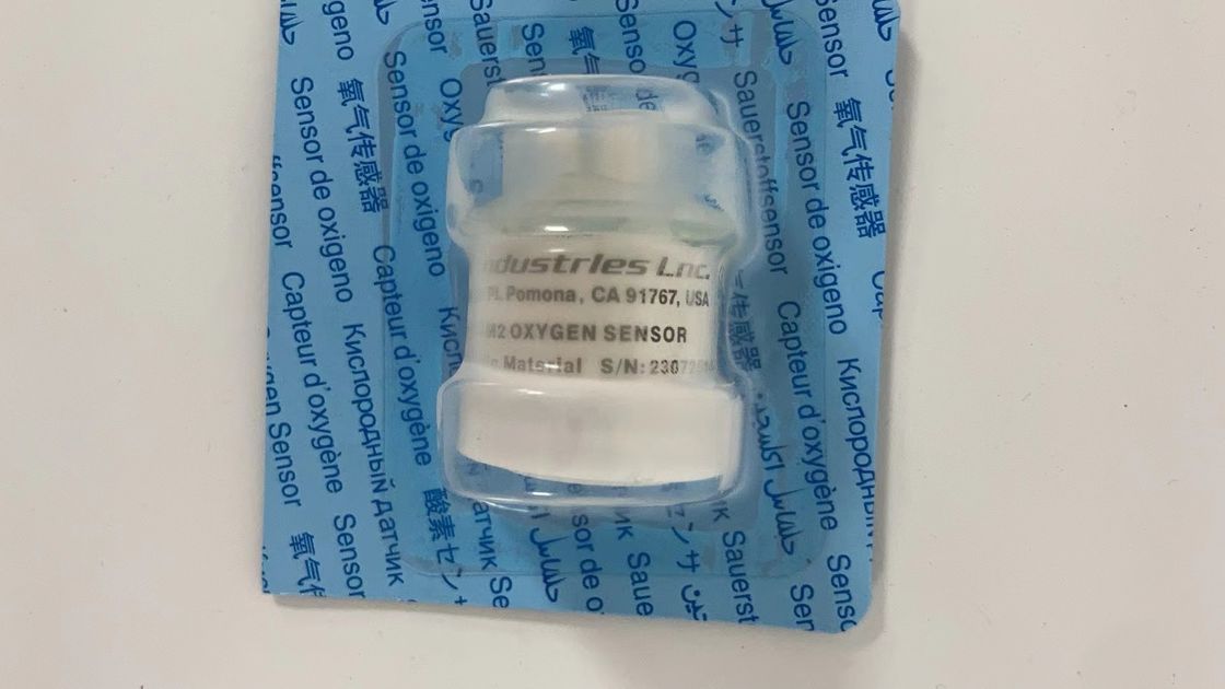396200 3962001 의료 산소 센서 원본 C2 C3 C6 해밀턴 산소 센서 O2 셀