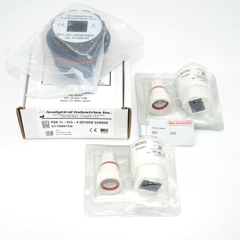 396200 3962001 의료 산소 센서 원본 C2 C3 C6 해밀턴 산소 센서 O2 셀
