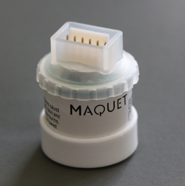 고품질 내구성 플라스틱 원본 의료 산소 센서 R125P03-002 MAX-250E