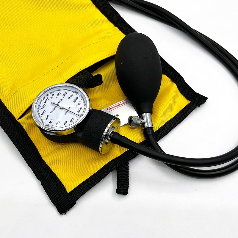 병원용품 TPU 수동 압력 투여 봉지