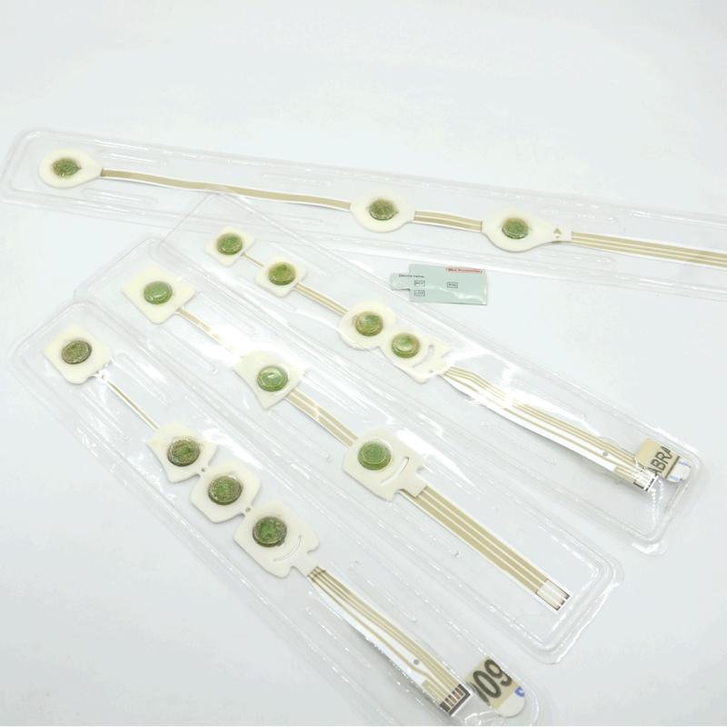 뇌 모니터용 EEG 센서 일회용 마취 심도 비침습적 EEG 센서 BIS 센서 EEG 전극