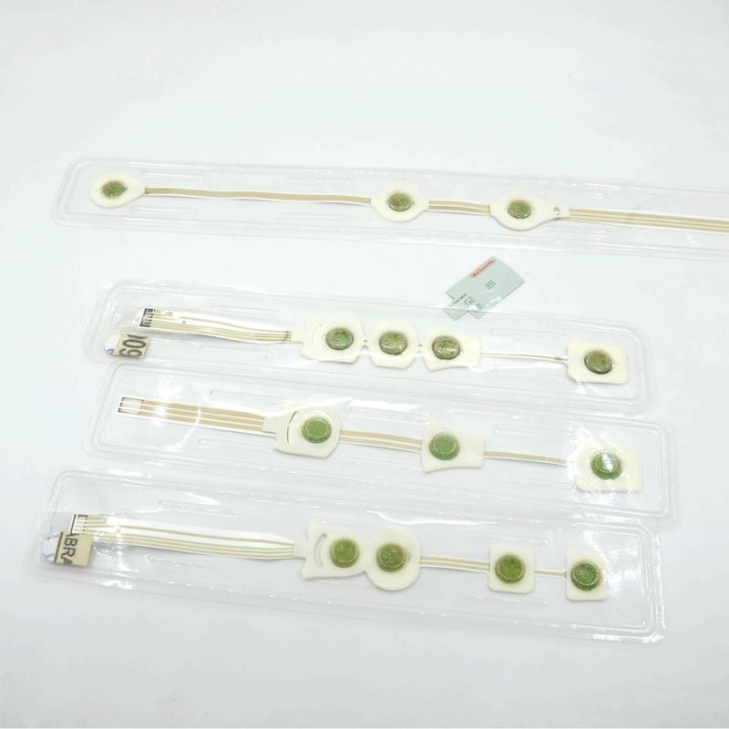 뇌 모니터용 EEG 센서 일회용 마취 심도 비침습적 EEG 센서 BIS 센서 EEG 전극