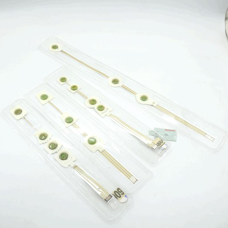 뇌 모니터용 EEG 센서 일회용 마취 심도 비침습적 EEG 센서 BIS 센서 EEG 전극