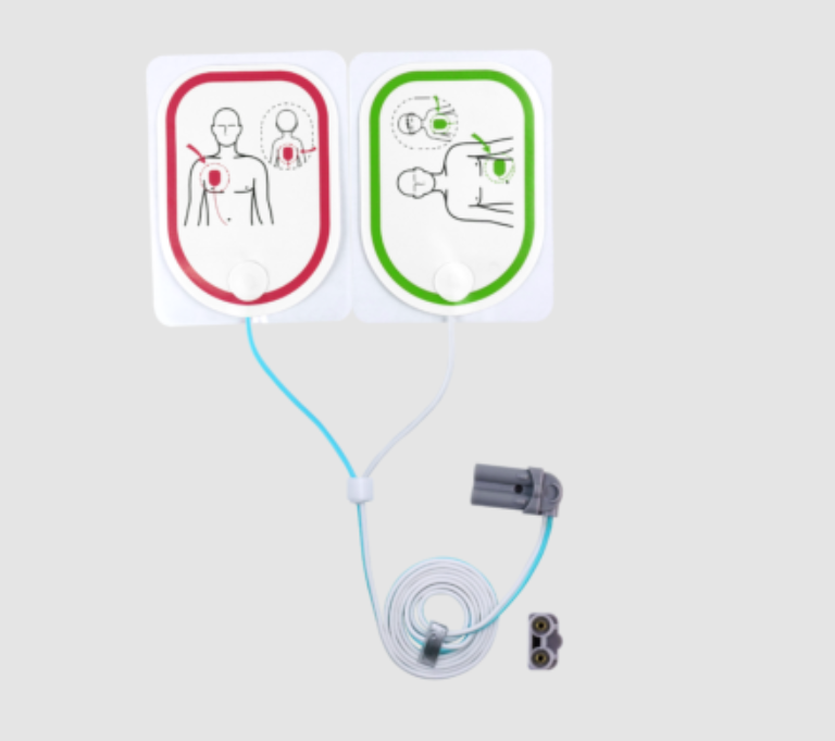 AED 일회용 제세동 패드 세이버 원 세이버 원-D AED-PHB-12A AED-PHB-12B AED-PHD-12A AED-PHD-12B