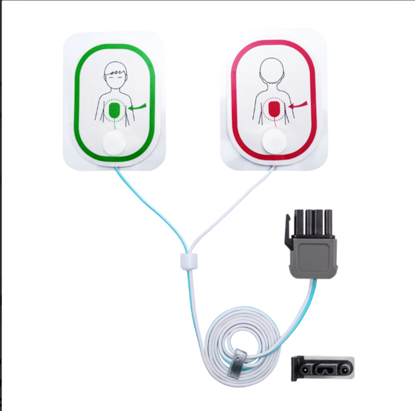 Comen AED Disposable Defibrillation Pads CM3922A, Mindray D1、D2、D3、D5、D6, Medtronicy-Physio Control, Jousing,LEPU MEDICAL