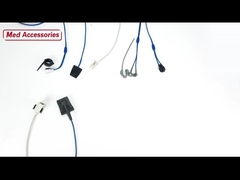 Spo2 어댑터 케이블 Nellcor 및 다른 브랜드와 호환