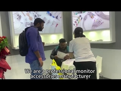 의료용품 손가락 끝 호환 5 핀 재사용 산소와 골드웨이 제조사 SpO2 센서