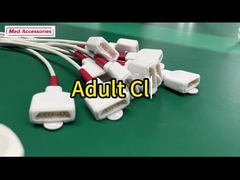 호환되는 Masim 재사용 Spo2 센서