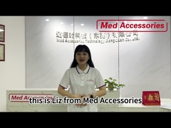 혈압 NIBP 맨치 펌프 펌프 금속 밸브와 함께 TPU 물질