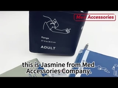 재사용 가능한 NIBP 마쉬프